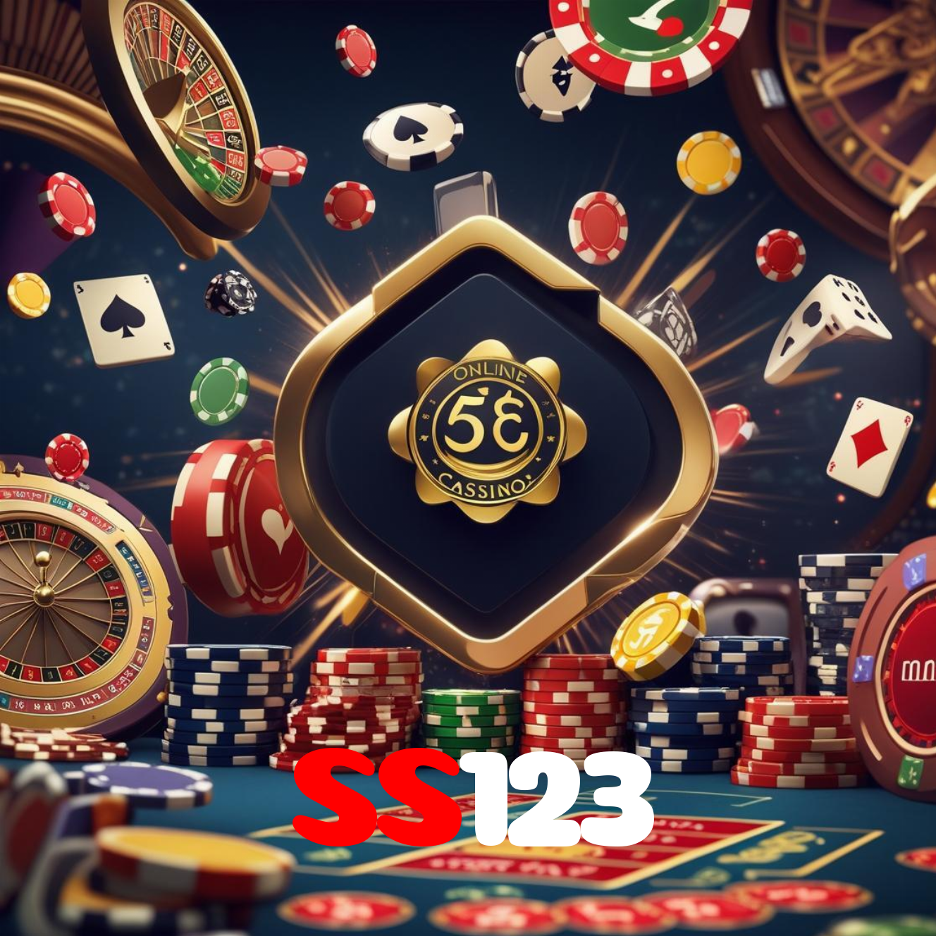 SS123 : O cassino mais confiável é onde suas vitórias se tornam reais!